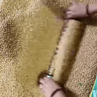 🌾 Magnetic Grain Cleaning Rod – Pure & Safe Grains
