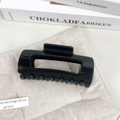 Silicone hair clip✨