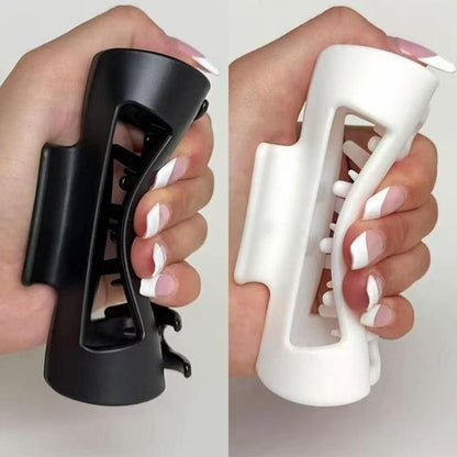 Silicone hair clip✨