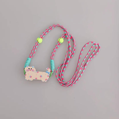 Crossbody phone lanyard