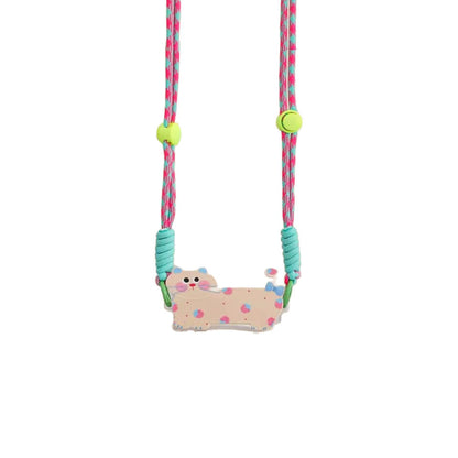 Crossbody phone lanyard