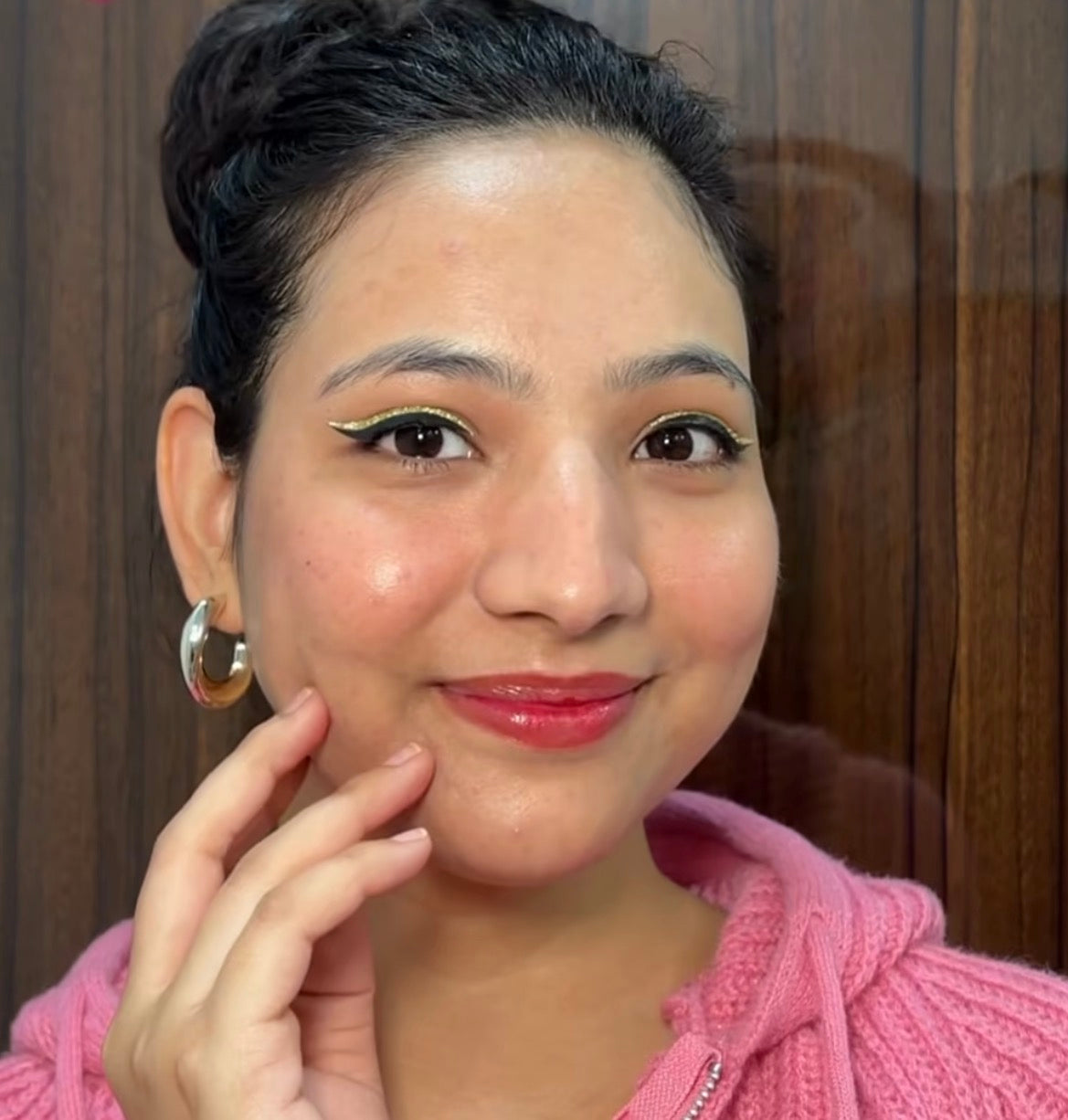 3 in 1 Water Proof & Re-Usable Eye Liner Stickers