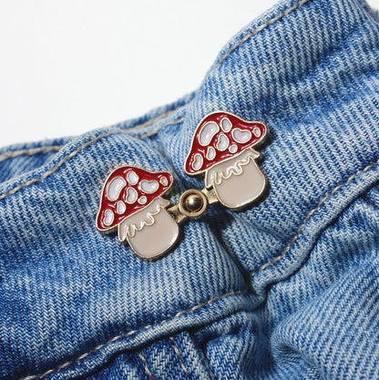 Waist Knots Clips