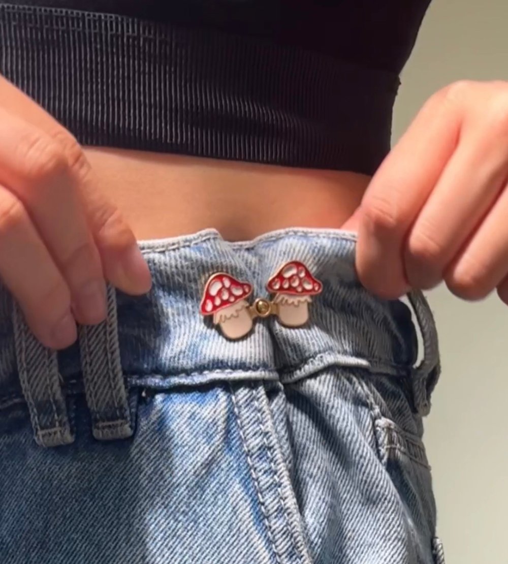 Waist Knots Clips