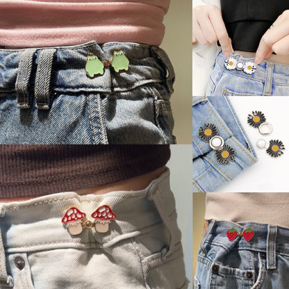 Waist Knots Clips