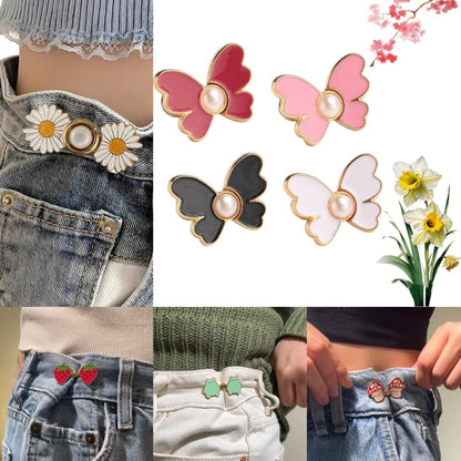Waist Knots Clips