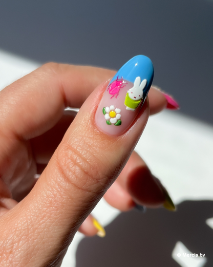 Deco_Beauty Nail Art Stickers