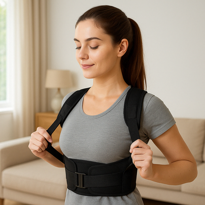 Posture Corrector Brace for Women and Men