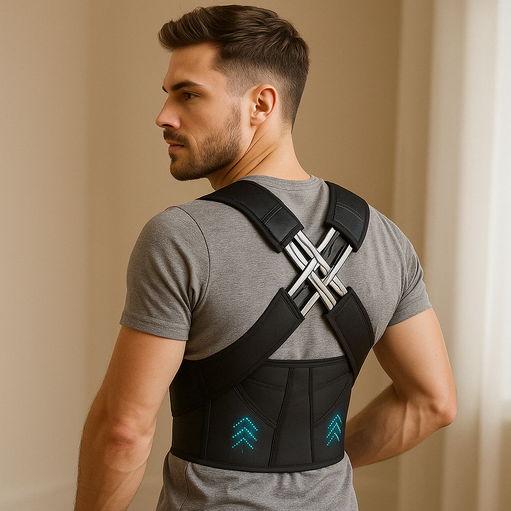 Posture Corrector Brace for Women and Men