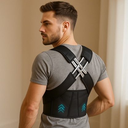 Posture Corrector Brace for Women and Men