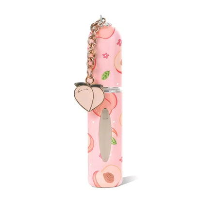 Mini Plastic Perfume Travel Case Empty Perfume Spray Bottle