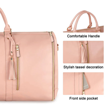 🔥 Smart Travel Organizer Bag – Carry More, Stay Organized