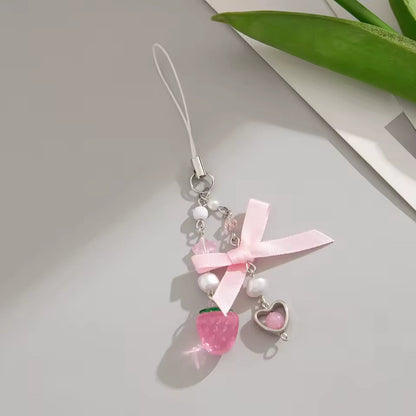 Sweet Touch Phone Charms