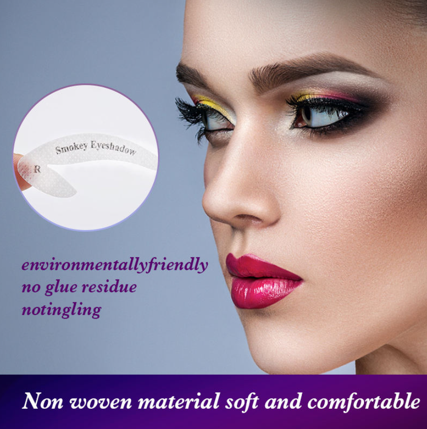 Eyeliner Eye Shadow Sticker