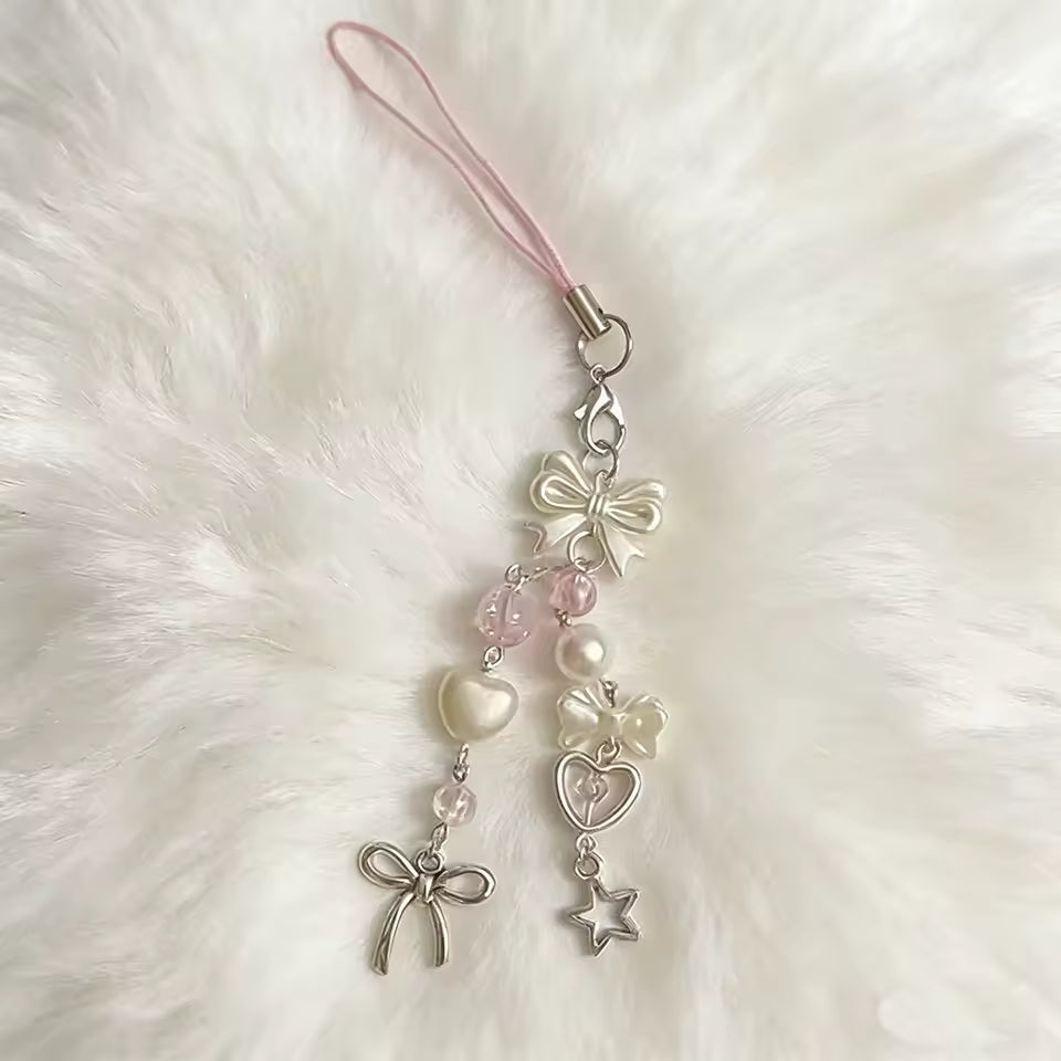 Sweet Touch Phone Charms