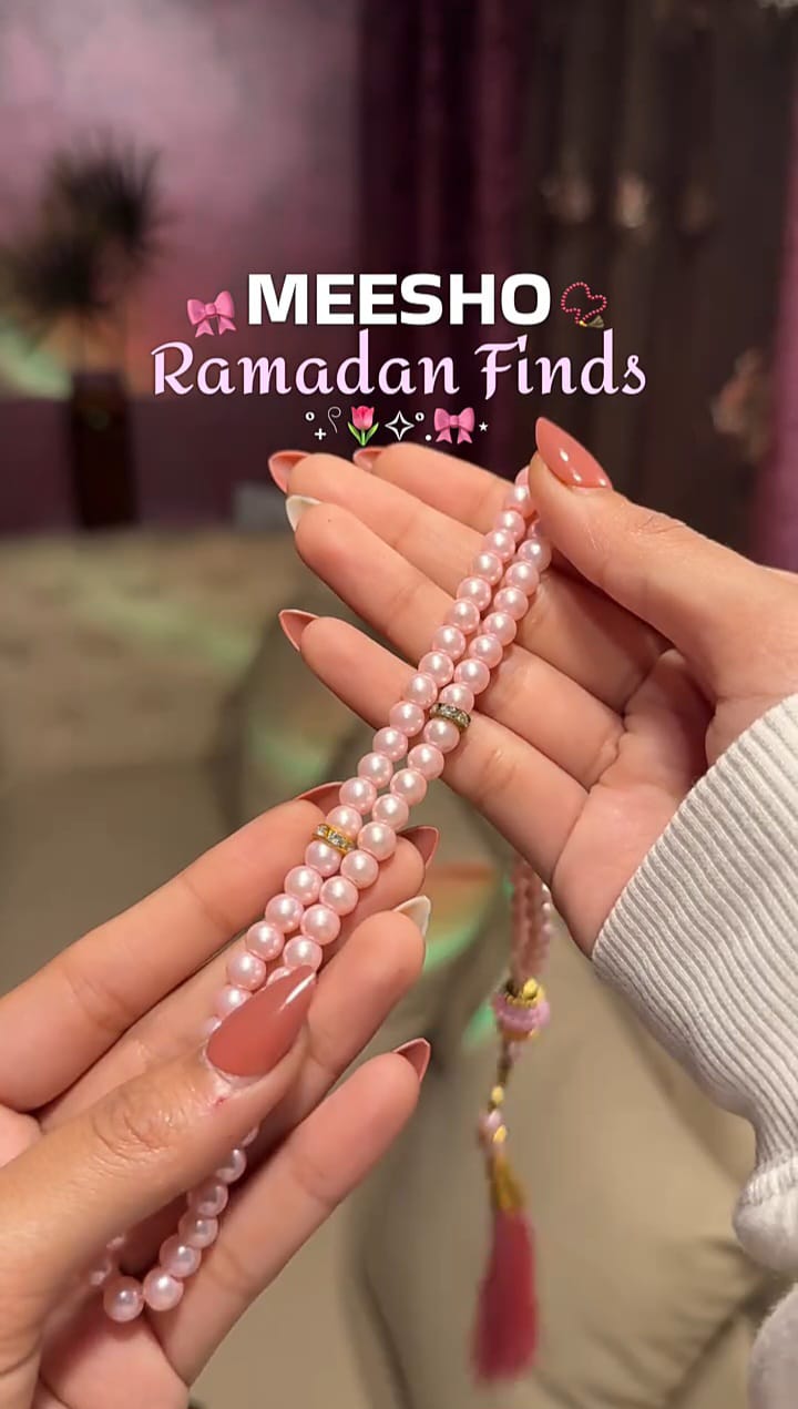 Digital Prayer Counter Gift Set Tasbih Digital Tally Counter