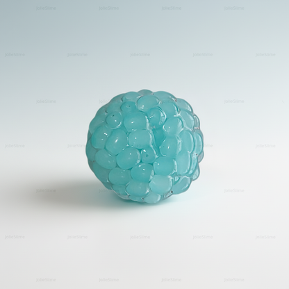 Blue Glaze Mind Relax Squishy Ball