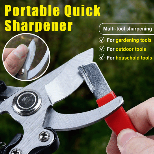 ProSharp™ Multi-Purpose Blade Sharpener – Sharpen. Cut. Repeat.