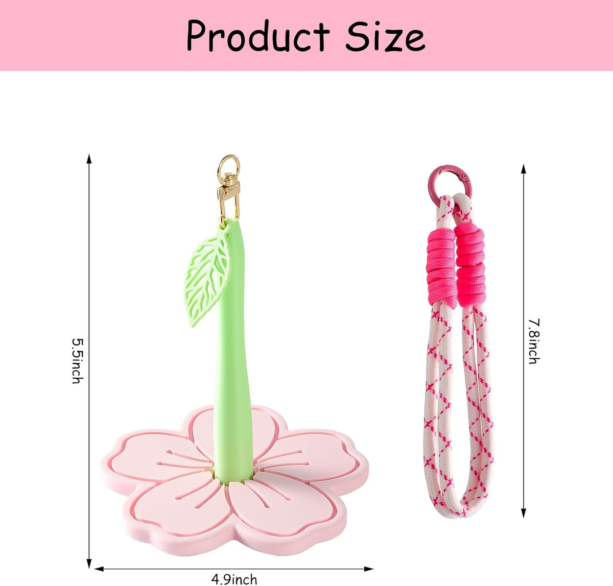 Portable Wrist Yarn Holder