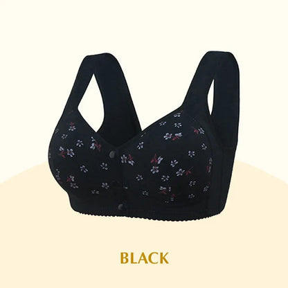 2026 New Anti Sagging Front Open Bra