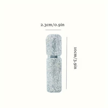 Fashion Perfume Atomizer Bottle Keychain