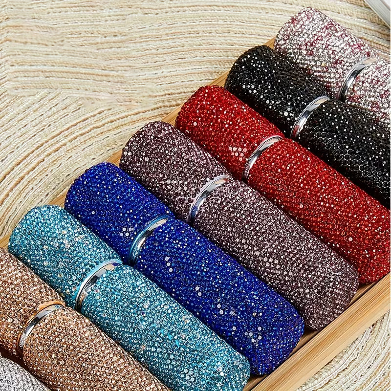 Fashion Perfume Atomizer Bottle Keychain