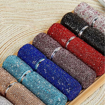 Fashion Perfume Atomizer Bottle Keychain