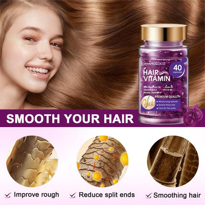 Hair Vitamin Capsules