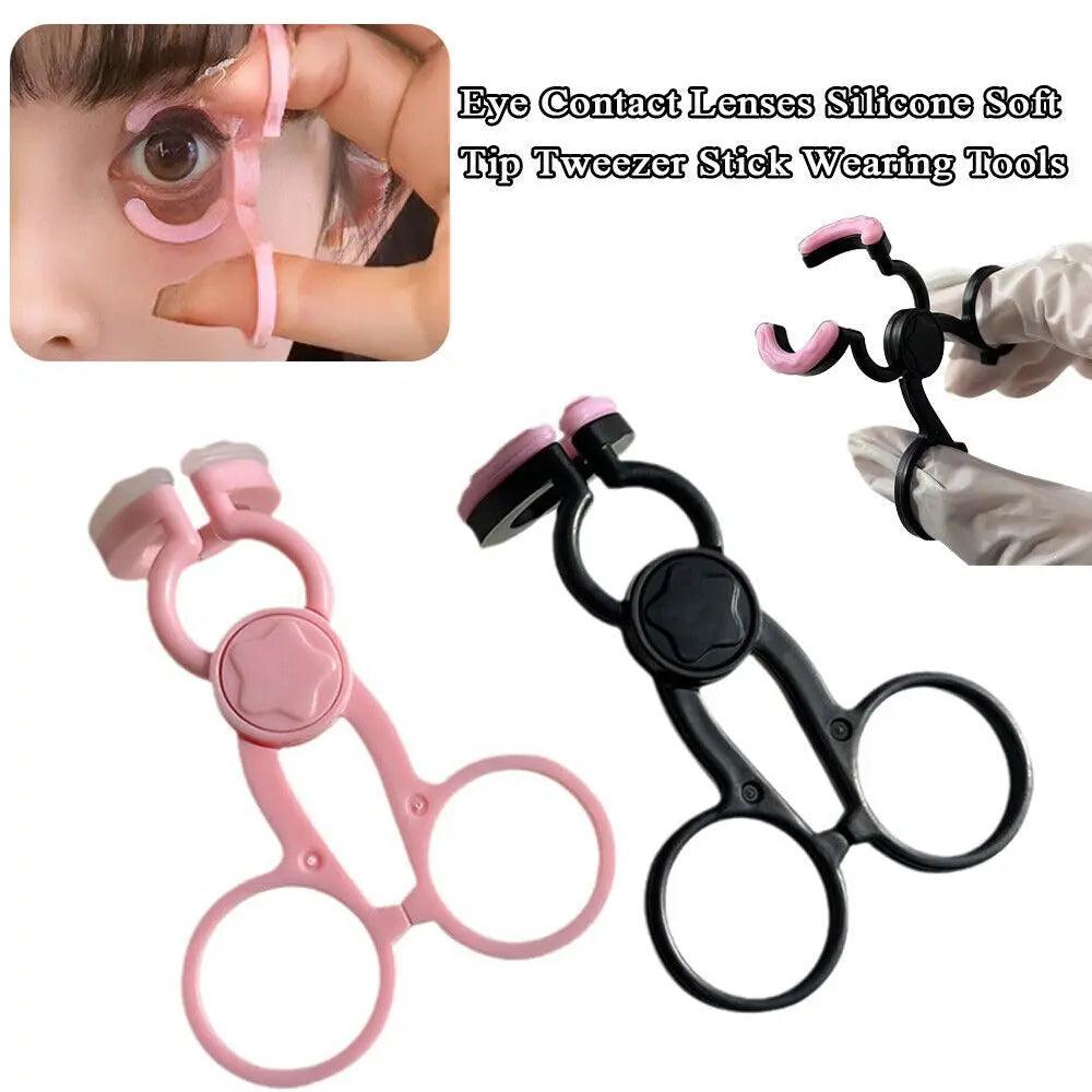 Contact Lens Tool – Safe & Easy