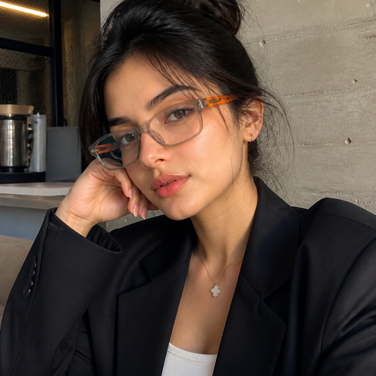 VersaVision Auto-Focus Reading Glasses – Stay Sharp & Stylish! 👓