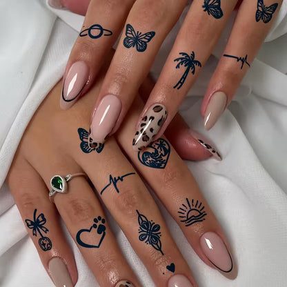 Waterproof Tattoo Sticker