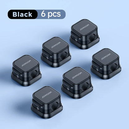 Magnetic Universal Wire Holder – Keep Your Desk Clean & Organized