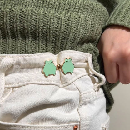 Waist Knots Clips