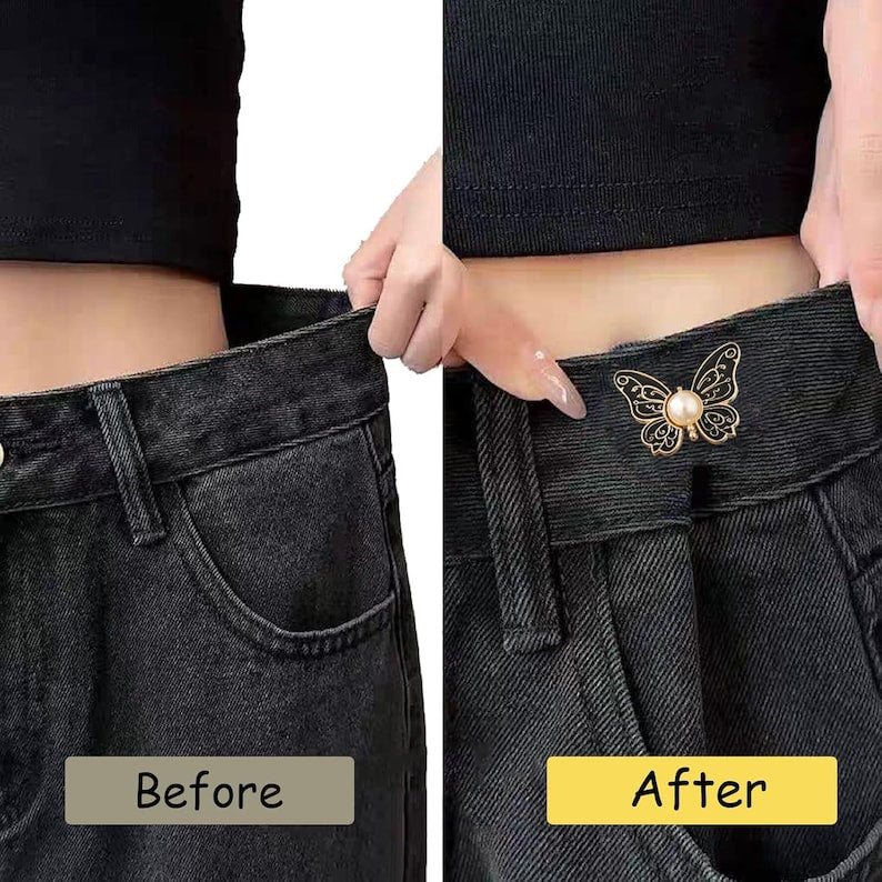 Waist Knots Clips