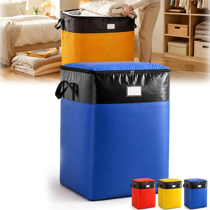 Heavy Duty Foldable Waterproof Storage Bag – Large Space Organizer