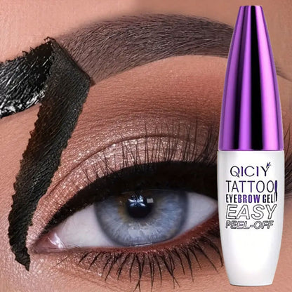 Tattoo Brow Gel – PEEL-OFF Brow Tint
