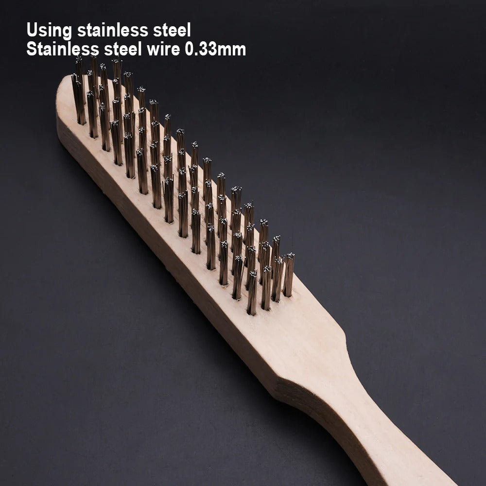 ✨ Sleek Back Hair Styling Brush ✨