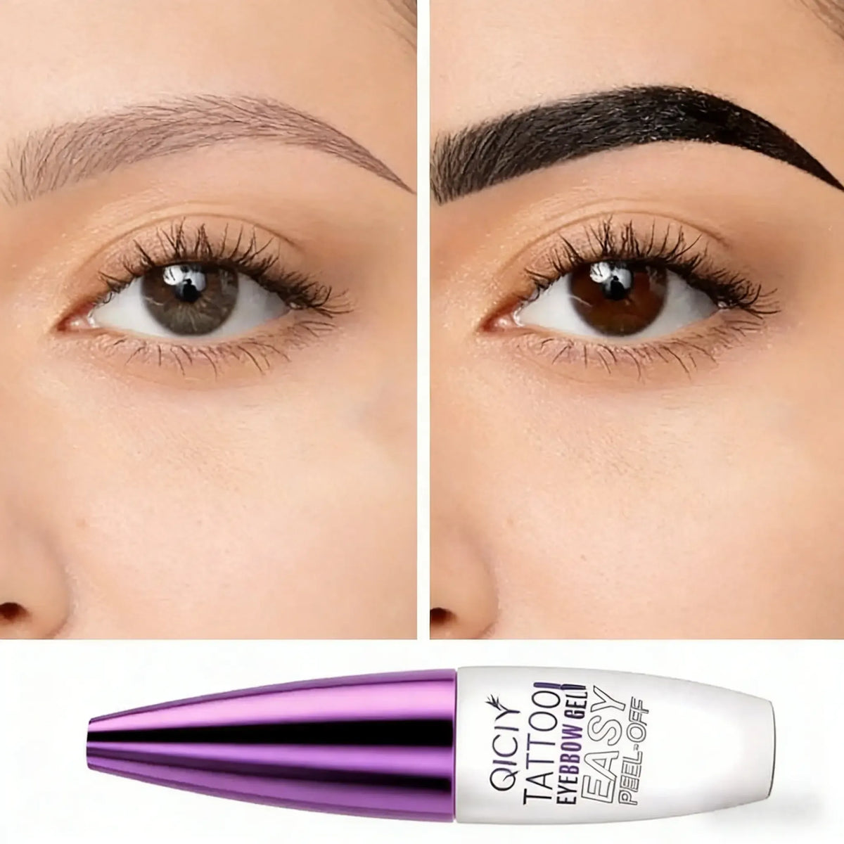 Tattoo Brow Gel – PEEL-OFF Brow Tint