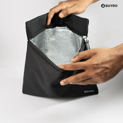 🥗 Leak Proof Insulated Lunch Bag – Freshness On The Go