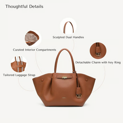 The Everyday Luxury Tote Bag ( No replica no copy 100% Original )