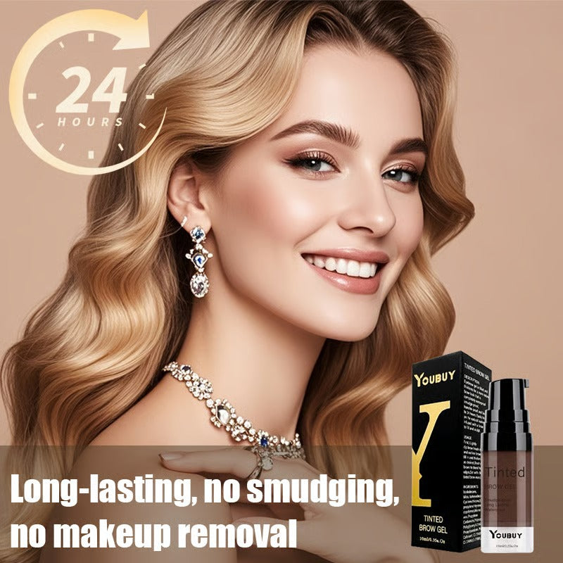 24H Waterproof Eyebrow Tint Cream