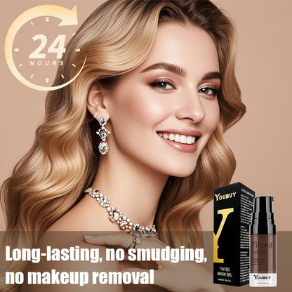24H Waterproof Eyebrow Tint Cream