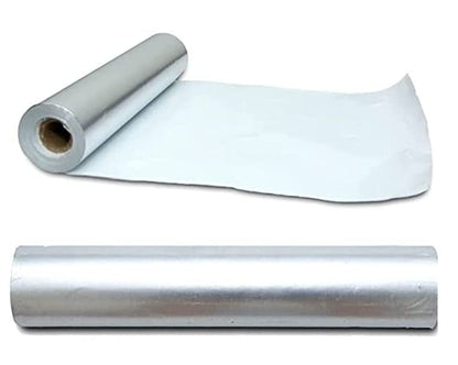 🍽️ Dual Layer Food Wrap Roll – Heat Lock & Fresh Keep