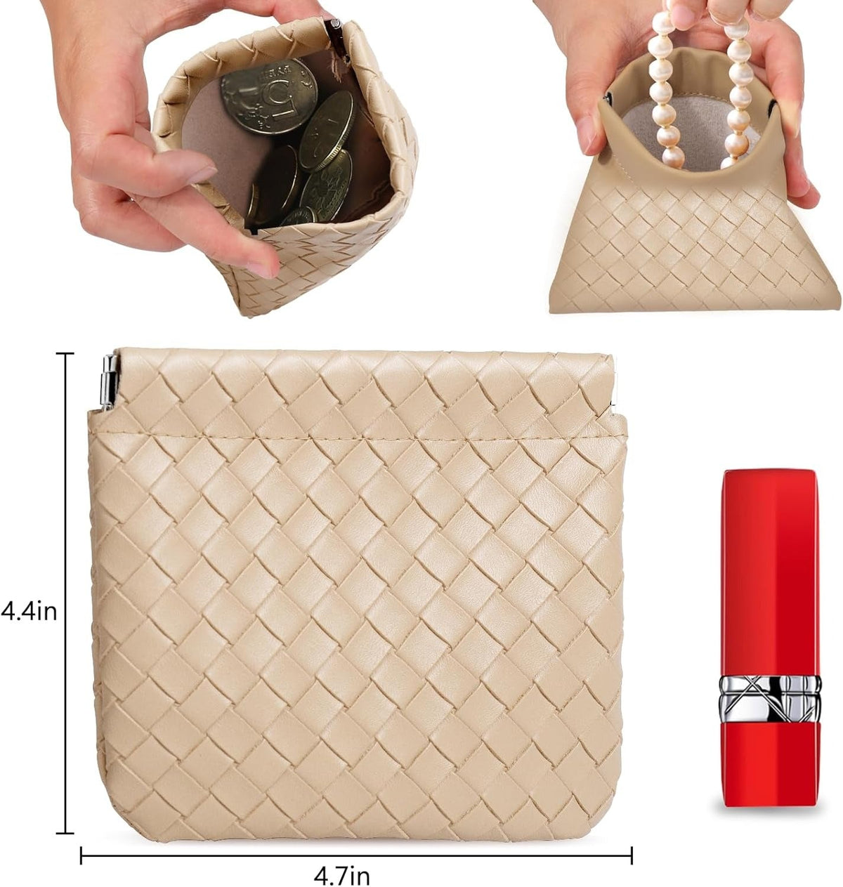 Smart Compact Organizer Pouch