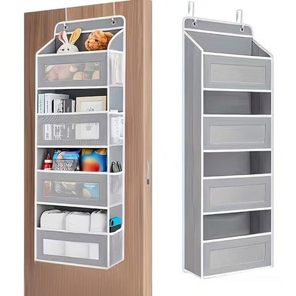 5-Tier Hanging Multi-Purpose Door Organizer
