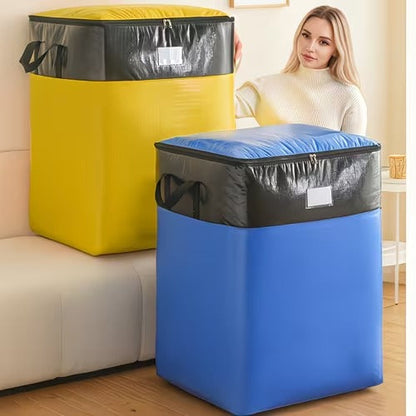 Heavy Duty Foldable Waterproof Storage Bag – Large Space Organizer