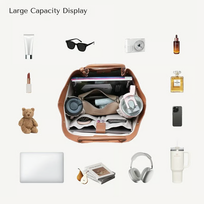 The Everyday Luxury Tote Bag ( No replica no copy 100% Original )