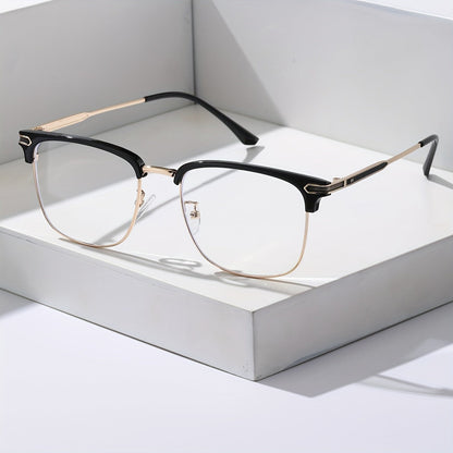 Auto-Zoom Anti-Blue Light Intelligent Glasses