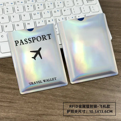 🔐 RFID Secure Travel Card Holder