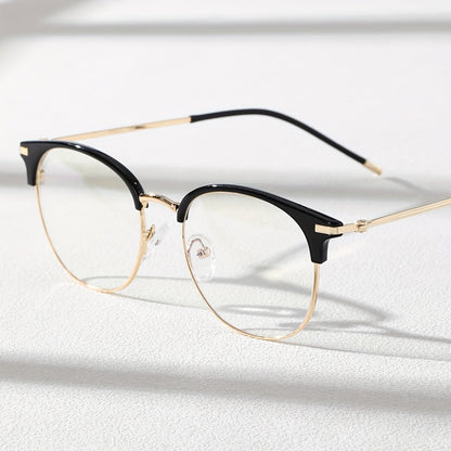 Auto-Zoom Anti-Blue Light Intelligent Glasses